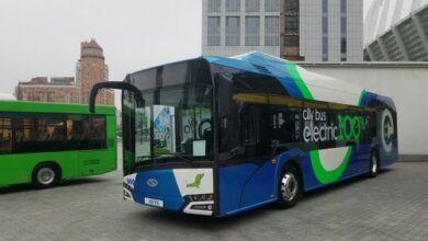 В Украине изготовят 5 000 электробусов и 7 800 зарядных станций для Европы | Корабелов.ИНФО