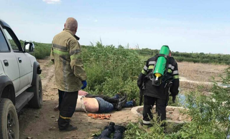 В Харькове в канализационном коллекторе задохнулись четверо коммунальщиков - трое мужчин и одна женщина | Корабелов.ИНФО