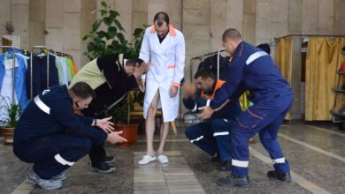 40 лет – всё только начинается! Молодежь и ветераны завода поздравили НГЗ с Днем рождения (видео) | Корабелов.ИНФО