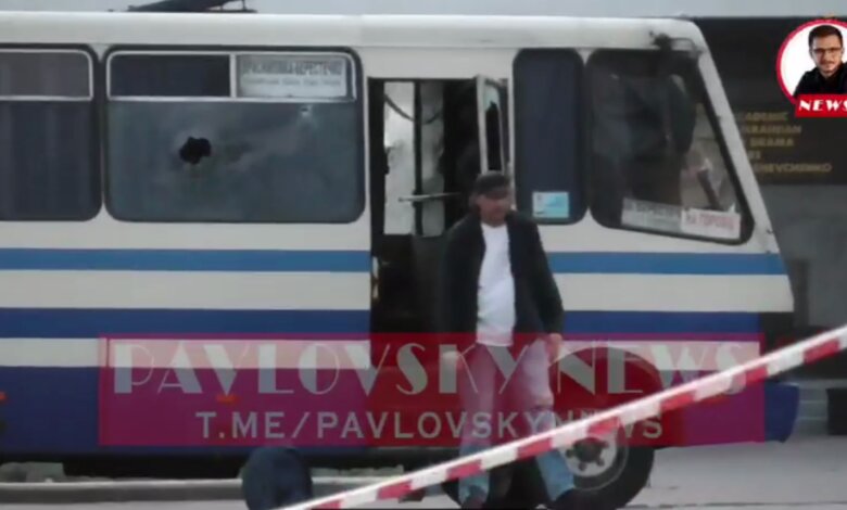 Инсценировка штурма: появилось видео задержания "Луцкого террориста" | Корабелов.ИНФО