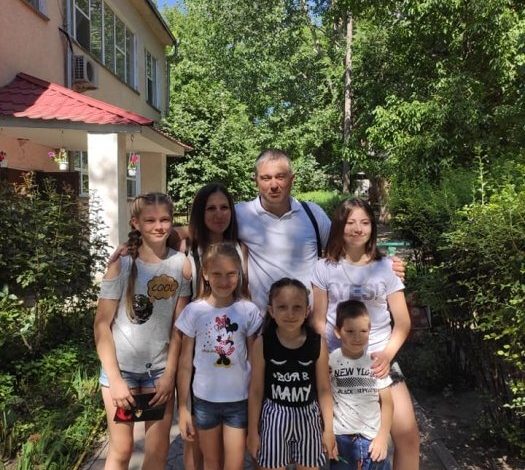 Трое маленьких николаевцев обрели семью в детских домах семейного типа | Корабелов.ИНФО
