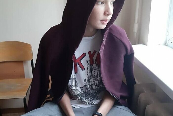 Юному николаевцу нужна помощь в борьбе с тяжелой болезнью | Корабелов.ИНФО