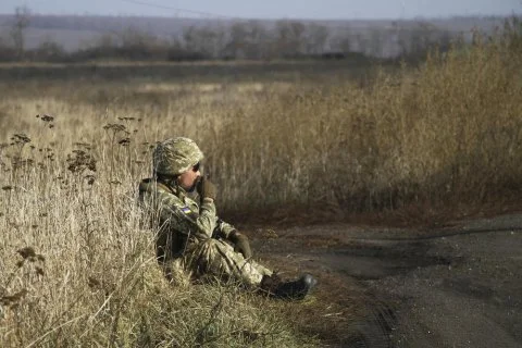 На Донбассе из-за обстрелов российских боевиков погибла пожилая женщина | Корабелов.ИНФО