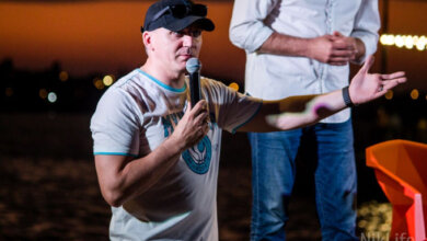 «Поставити стіну, і хай вони там живуть», - Сенкевич о беженцах из Донбасса | Корабелов.ИНФО