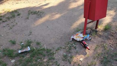 "Из детской площадки - поле алкогольной битвы": жители Корабельного винят молодежь в беспорядках | Корабелов.ИНФО