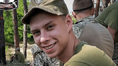 На Донбассе от осколочных ранений погиб николаевский морпех | Корабелов.ИНФО