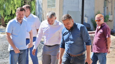 Скоро выборы: Сенкевич в Корабельном районе проверил ремонт сквера за 10 млн грн | Корабелов.ИНФО image 2