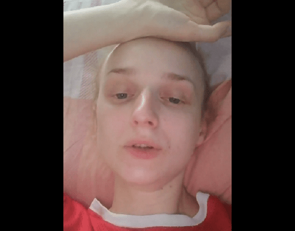 "Это не шутки": знаменитая николаевская певица заболела COVID-19 и сняла видео из больницы | Корабелов.ИНФО