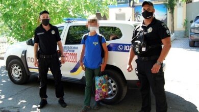 Поліцейські за добу розшукали та повернули батькам двох дітей у Миколаєві | Корабелов.ИНФО