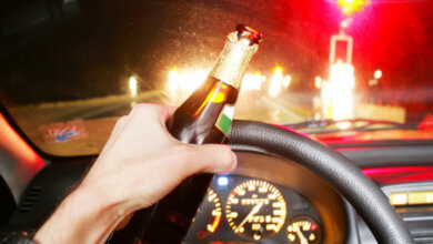В Украине с 1 июля пьяных за рулем ждала уголовная ответственность | Корабелов.ИНФО