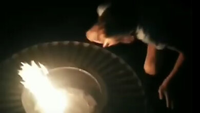 «Хотел стать популярным блогером»: полиция нашла подростков, которые глумились над Вечным огнем | Корабелов.ИНФО