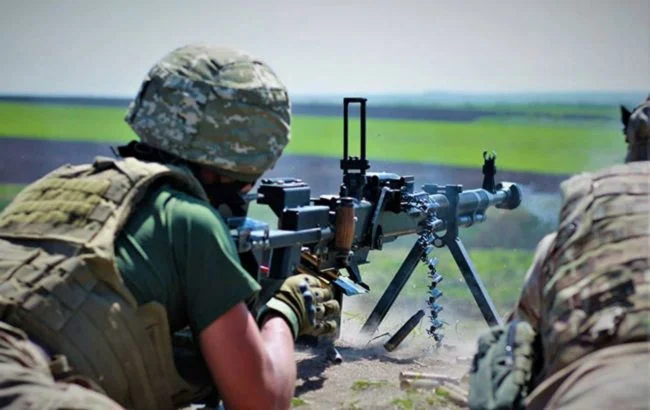 Бои на Донбассе: за прошлые сутки ранен украинский боец, у наемников РФ – трое погибших | Корабелов.ИНФО