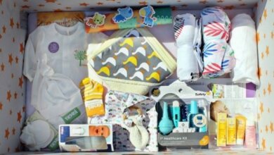 Вместо пакета малыша роженицам будут выдавать карточку на 5000 гривен | Корабелов.ИНФО