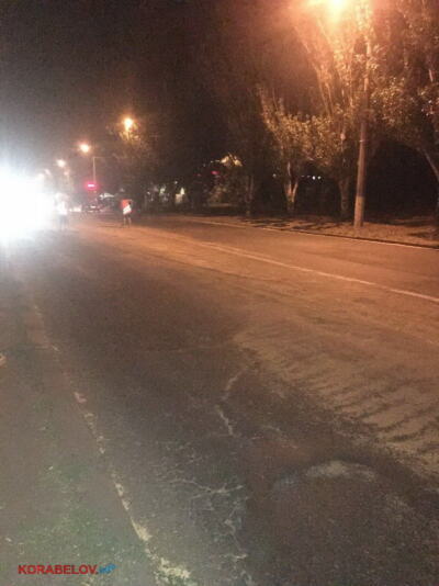 зерно на пр. Богоявленском