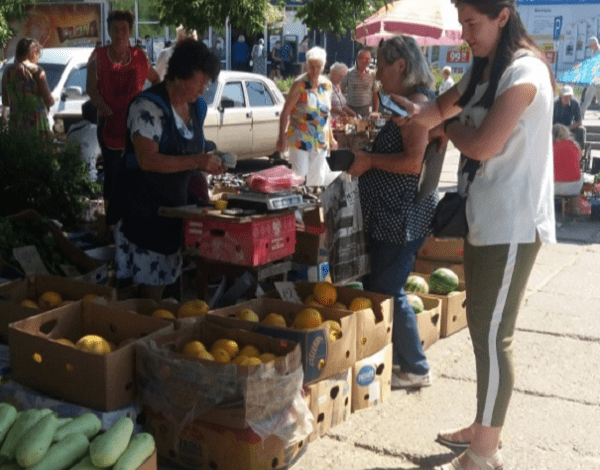 Складено три протоколи: у Корабельному районі провели черговий рейд проти незаконної торгівлі | Корабелов.ИНФО