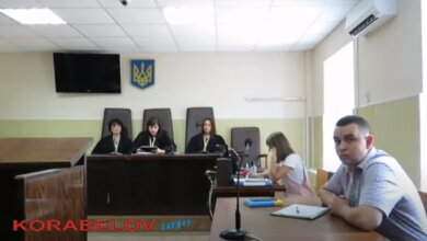 "Обвиняемый в тройном убийстве - сожитель работницы Корабельного райсуда", - прокурор заявил отвод судьям (Видео) | Корабелов.ИНФО image 1