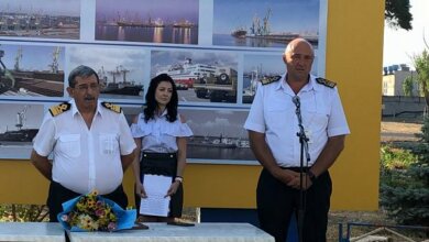 З вітаннями та нагородами: на ДП "СК "Ольвія" відбулися урочисті збори до Державних свят | Корабелов.ИНФО image 14