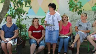 Вчили демократії вчителів у Корабельному районі | Корабелов.ИНФО image 1