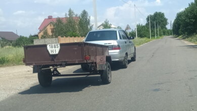 Жителей Корабельного района обвинили в свалке мусора в Галицыновском лесу | Корабелов.ИНФО