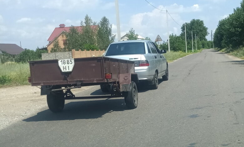 Жителей Корабельного района обвинили в свалке мусора в Галицыновском лесу | Корабелов.ИНФО