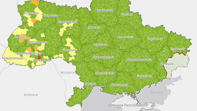 Николаевская область может попасть в «желтую зону» по заболеваемости COVID-19 | Корабелов.ИНФО