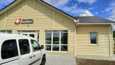 В Лиманах и Галицыново до конца года Николаевская ОГА построит две амбулатории | Корабелов.ИНФО