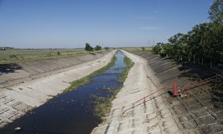 Премьер-министр Украины допускает возможность поставок пресной воды в оккупированный Крым | Корабелов.ИНФО
