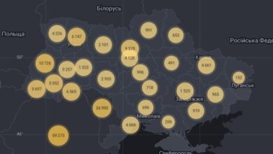 Новый антирекорд: в Украине за сутки выявили 1489 случаев COVID-19 | Корабелов.ИНФО
