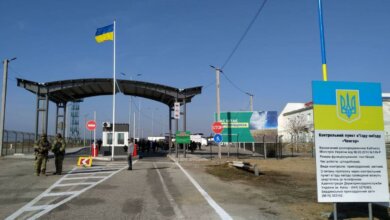 До конца августа Украина закрывает админграницу с Крымом | Корабелов.ИНФО