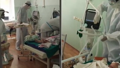 В реанимации - 11, а всего в Николаевской "инфекционке" - 74 человека с коронавирусом (Видео) | Корабелов.ИНФО