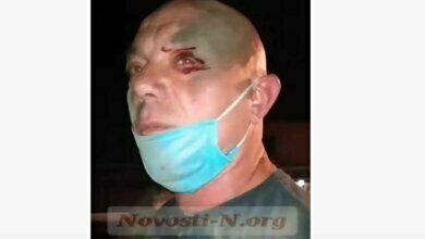 На Николаевщине патрульные уложили пьяного подполковника лицом на асфальт (видео) | Корабелов.ИНФО