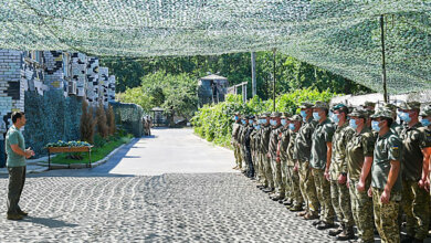 «У нас нет раненых, нет погибших», – Президент Зеленский о перемирии | Корабелов.ИНФО
