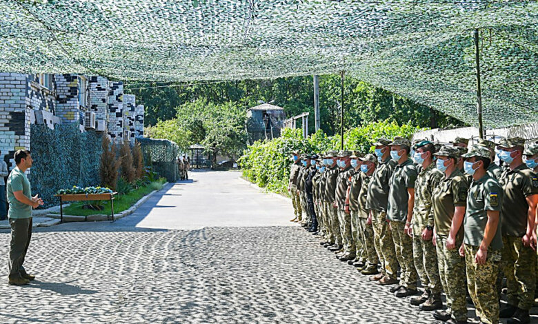 «У нас нет раненых, нет погибших», – Президент Зеленский о перемирии | Корабелов.ИНФО