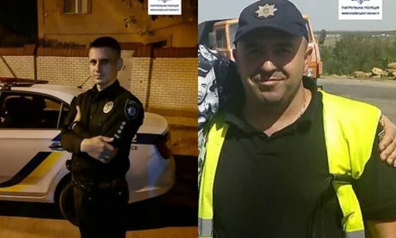 В Николаеве патрульные приняли роды у женщины, которая не успела доехать в больницу | Корабелов.ИНФО