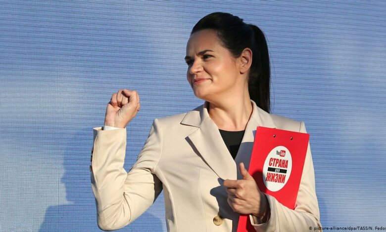 Тихановская объявила себя победителем президентских выборов в Беларуси | Корабелов.ИНФО image 1