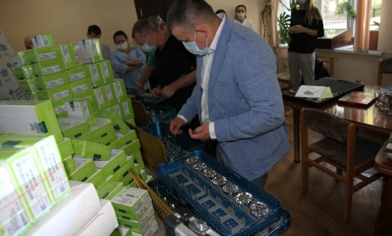 За счет городского бюджета николаевцам раздадут искусственные суставы | Корабелов.ИНФО