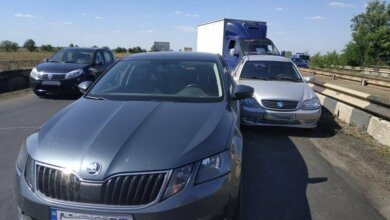 Под Николаевом столкнулись 9 автомобилей — двое пострадавших, в том числе ребенок | Корабелов.ИНФО image 7