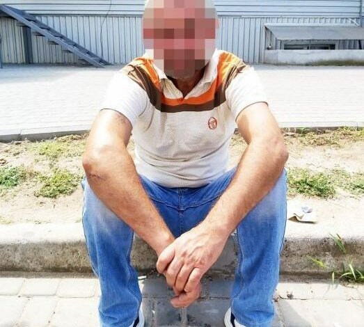 Житель Николаева угрожал ножом таксисту, чтобы не оплачивать проезд | Корабелов.ИНФО