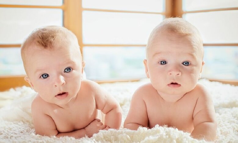 В Николаевской области за неделю родились три двойни | Корабелов.ИНФО