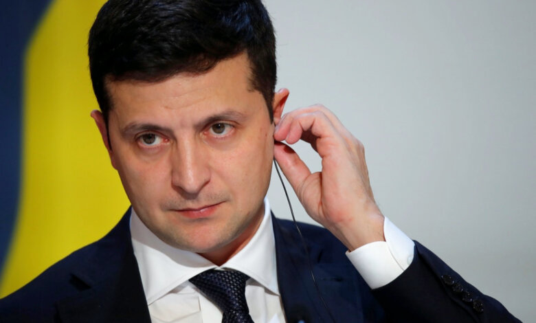 Зеленский и Лукашенко обсудили выдачу Киеву задержанных «боевиков», воевавших на Донбассе | Корабелов.ИНФО