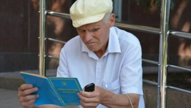 В Николаеве 66-летний пенсионер поступил на медицинский факультет «могилянки» | Корабелов.ИНФО