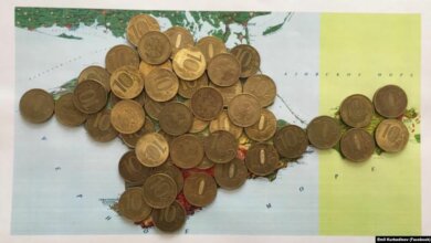 Российские оккупанты намерены сократить финансирование Крыма и Севастополя | Корабелов.ИНФО