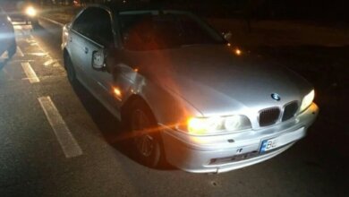 Офицер полиции на BMW сбил женщину в Николаеве | Корабелов.ИНФО