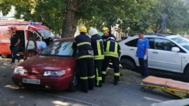 В Николаеве «Лексус» врезался в «Ладу» - трое пострадавших, в том числе дети (Видео) | Корабелов.ИНФО