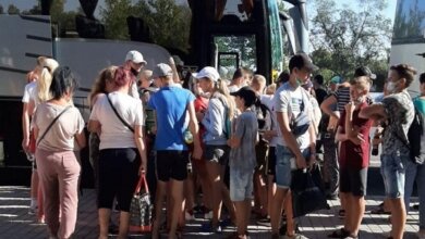 Ще 47 дітей з Корабельного району бесплатно поїхали на відпочинок | Корабелов.ИНФО