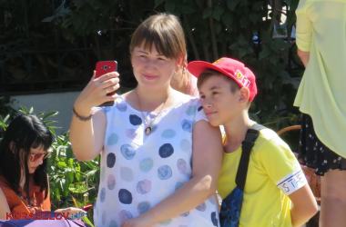 "Бог живе в кожній людині": в Корабельному святкували Яблучний Спас (відео) | Корабелов.ИНФО image 2