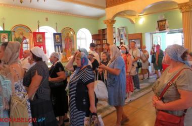 "Бог живе в кожній людині": в Корабельному святкували Яблучний Спас (відео) | Корабелов.ИНФО image 6