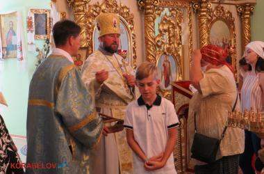 "Бог живе в кожній людині": в Корабельному святкували Яблучний Спас (відео) | Корабелов.ИНФО image 9
