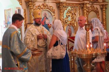 "Бог живе в кожній людині": в Корабельному святкували Яблучний Спас (відео) | Корабелов.ИНФО image 10
