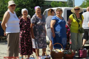 "Бог живе в кожній людині": в Корабельному святкували Яблучний Спас (відео) | Корабелов.ИНФО image 14